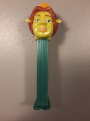 Pez dispenser - Fiona / Shrek