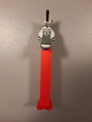 Pez dispenser - Marty / Madagaskar