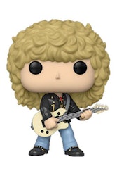 Funko Pop! Def Leppard - Rick Savage