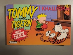 Tommy og Tigern - i knallform