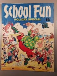 School fun - Holiday special 1985 (Engelsk)