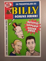 Billy Norske serier