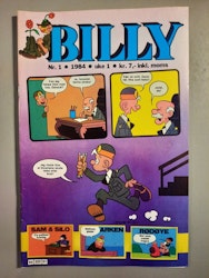 Billy 1984 - 01