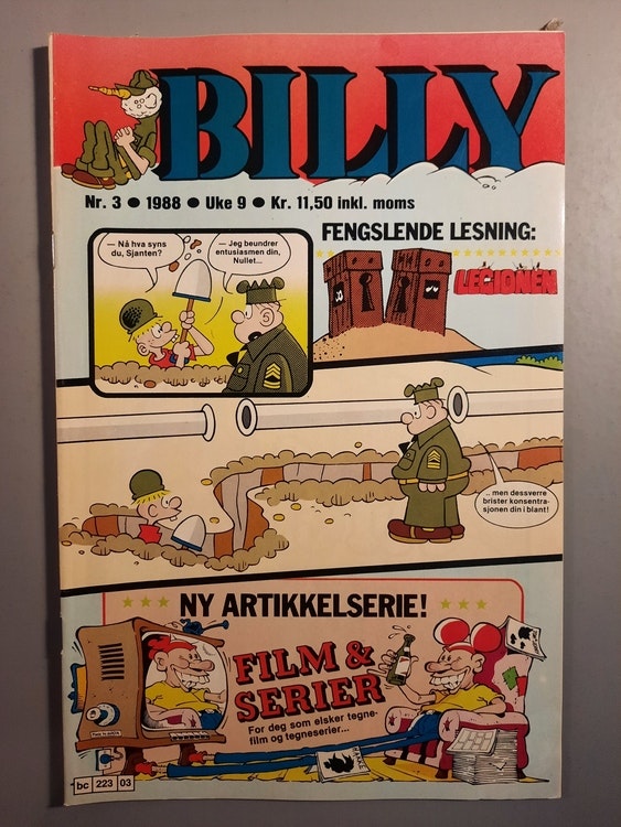 Billy 1988 - 03