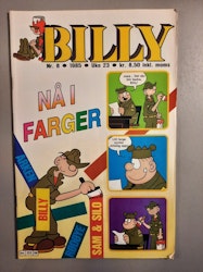 Billy 1985 - 08