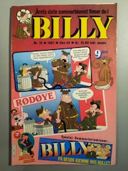Billy 1987 - 15