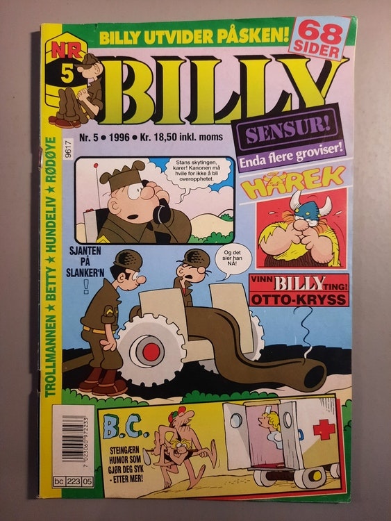 Billy 1996 - 05