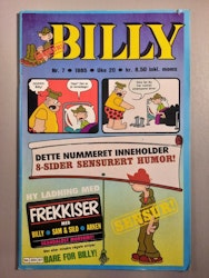 Billy 1985 - 07