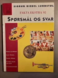 Fakta ekstra 1992