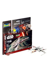 Byggesett Star Wars X-Wing Fighter - skala 1:112