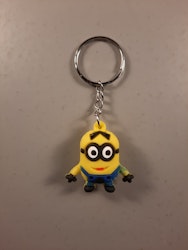 Minions nøkkelring #1