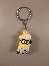 Minions nøkkelring #4