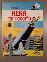 Reka 2 : Reka tar reper'n