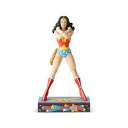 Wonder Woman Silver Age 22cm