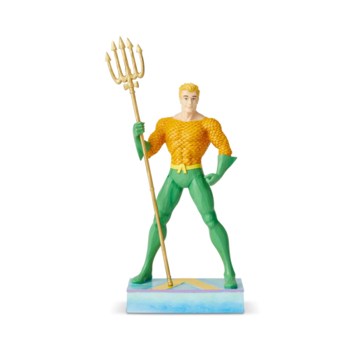 Aquaman Silver Age 22cm