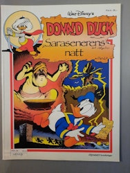 Donald Duck : Sarasenerens natt