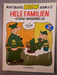 Basserne 6 : Hele familien (Dansk)