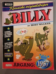 Billy : Klassiske originalstriper 1957