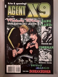 Agent X9 2000-07