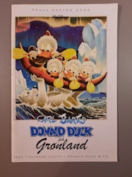 Carl Barks : Donald Duck på Grønland