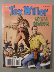Tex Willer 2002 - 04