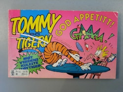 Tommy og Tigern : God appetitt!