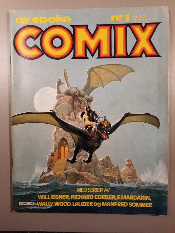 Comix #1