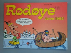 Julehefte Rødøye 1982