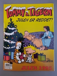 Tommy & Tigern julen 1995