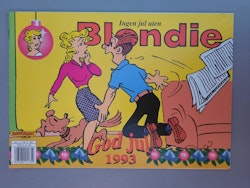 Julehefte Blondie 1993