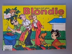 Julehefte Blondie 1990