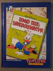 Bok 107 Donald Duck's søndagseventyr