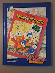 Bok 105 Walt Disney's Beste 6 historier