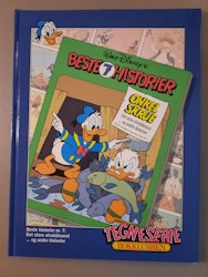 Bok 119 Walt Disney's Beste 7 historier