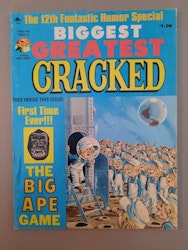 Cracked 12th Funtastic humor special (USA)