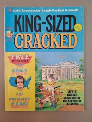 Cracked King-sized nr 10 (USA)