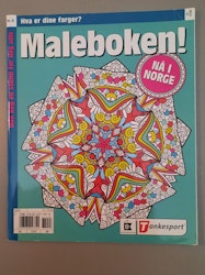 Maleboken! nr 8