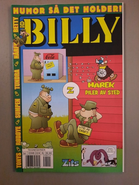 Billy 2013 - 24