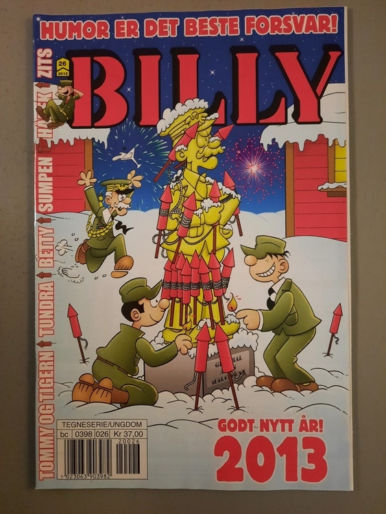 Billy 2012 - 26