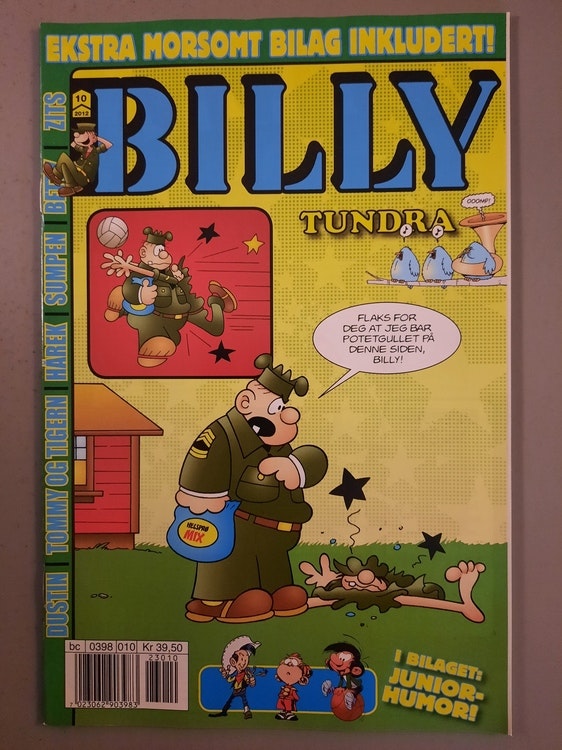Billy 2012 - 10
