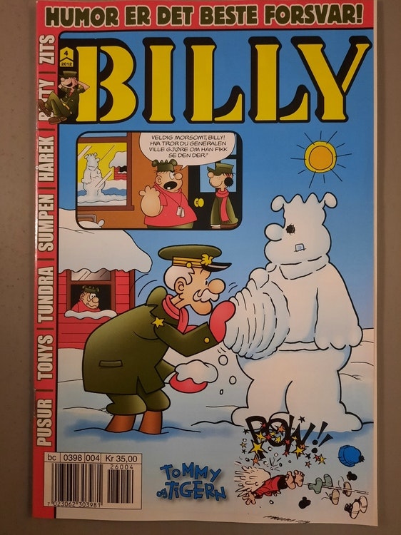 Billy 2012 - 04