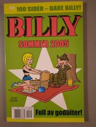 Billy sommer 2005