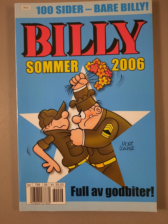 Billy sommer 2006