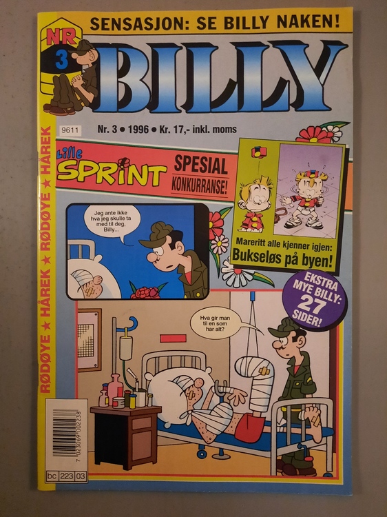 Billy 1996 - 03