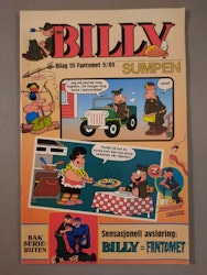 Billy bilag til Fantomet 9/1989