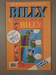 Billy spesial 1997 - Opptrykk av Billy 4/1975