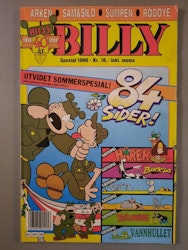 Billy sommer 1990