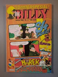 Billy sommer 1989
