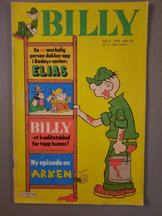 Billy 1979 - 07