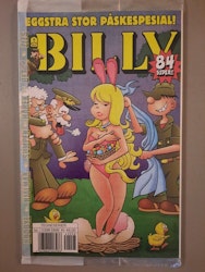 Billy 2014 - 08 Påskespesial Forseglet